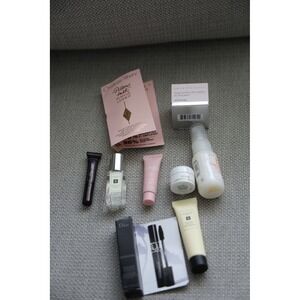 Luxury Beauty 9 Bundle: Charlotte Tilbury, Jo Malone,‎ Dior, La Mer Samples